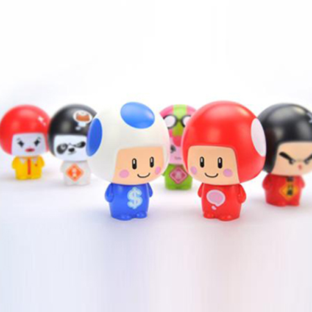 Customization Q-Mini Fan Corporate Gifts